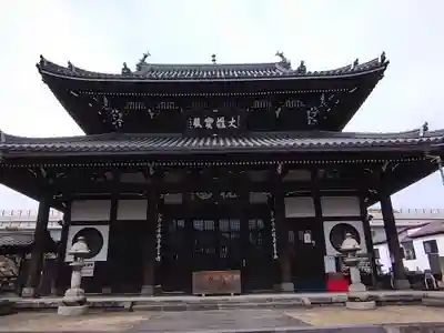 弘福寺の本殿・本堂
