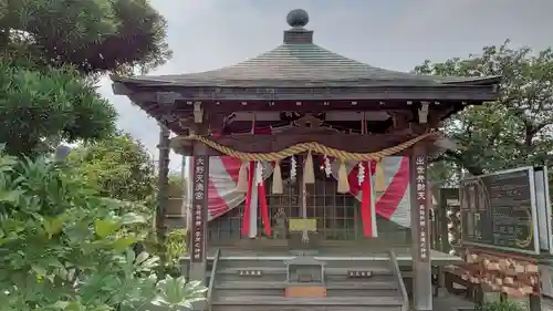 光胤山 大野本光寺の末社