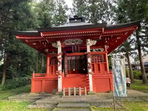 天地金神社（羽黒山神社前宮）(山形県)