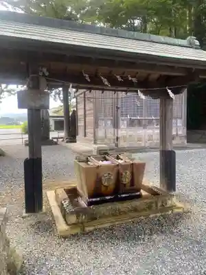相馬太田神社(福島県)