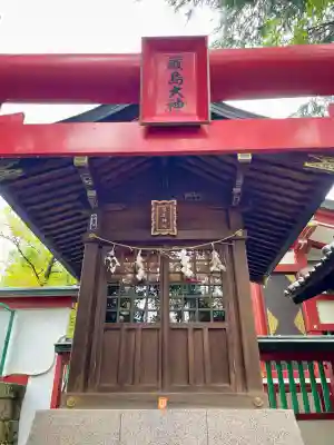 居木神社(東京都)