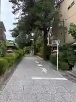 石神井氷川神社(東京都)