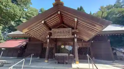 岩手護國神社(岩手県)