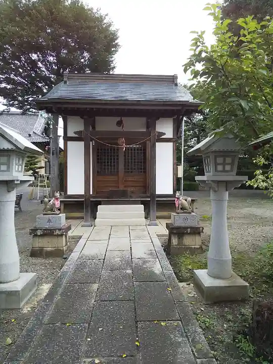 長久寺の末社・摂社