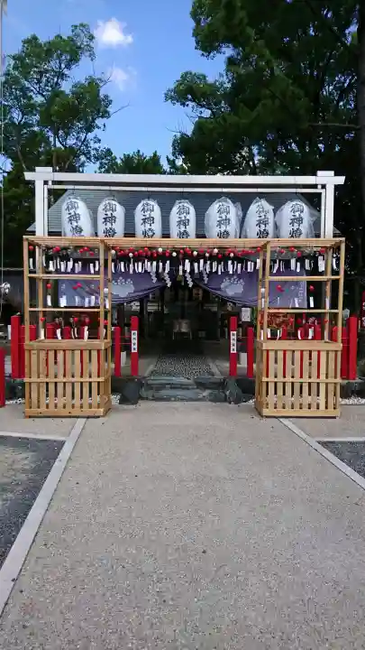 別小江神社(愛知県)