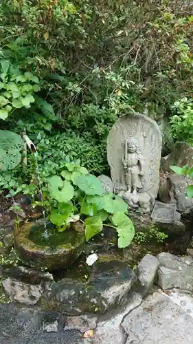 安養寺の仏像