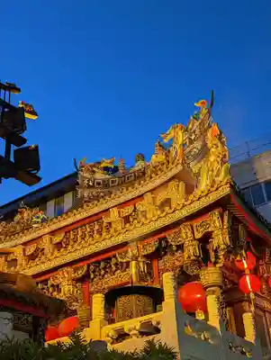 横濱関帝廟のその他建物