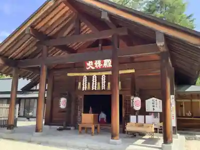 身曾岐神社のその他建物
