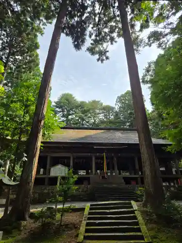 大塩八幡宮(福井県)