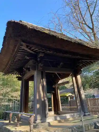 報国寺のその他建物