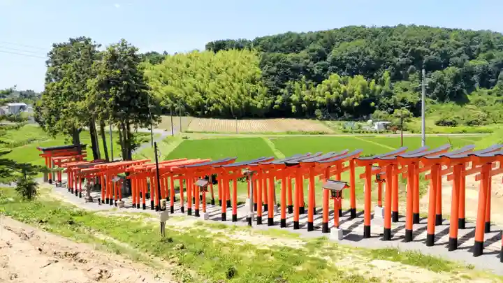 高屋敷稲荷神社(福島県)