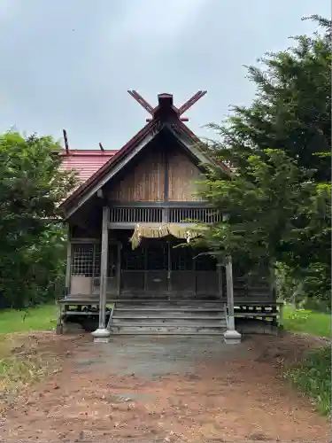 仁頃神社(北海道)