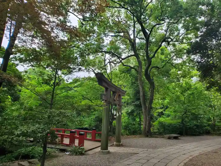 武蔵一宮氷川神社(埼玉県)