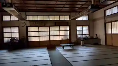 法華寺の本殿・本堂