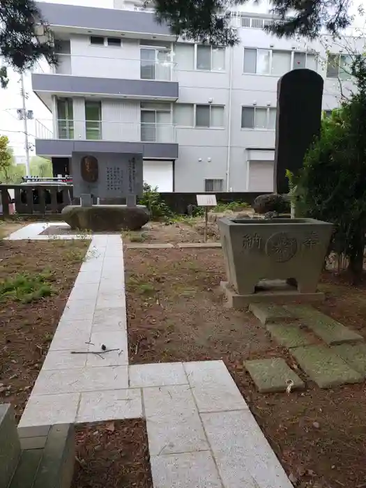 榊神社の建物その他