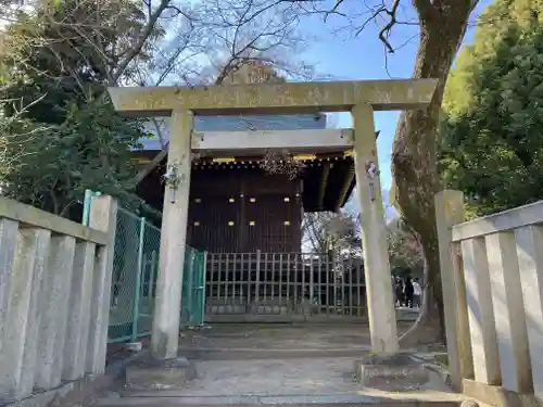 片山神社(愛知県)