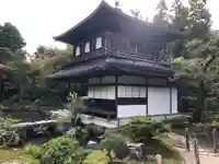 慈照寺(慈照禅寺・銀閣寺)の本殿・本堂