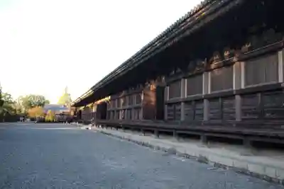 蓮華王院(三十三間堂)の本殿・本堂