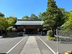 伊射奈岐神社(大阪府)