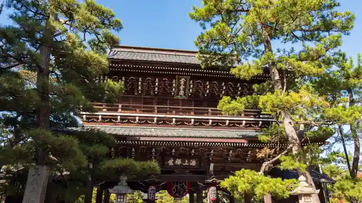 智恩寺(京都府)