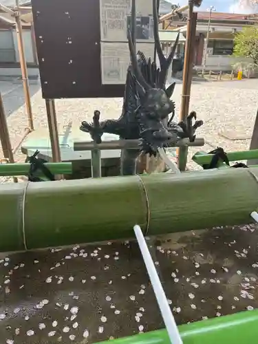 宇都宮二荒山神社(栃木県)