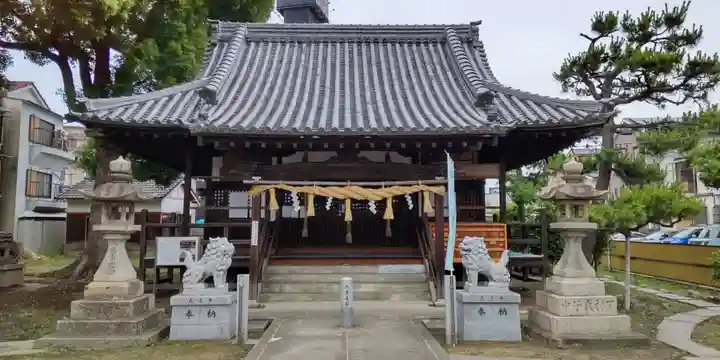 菅原神社(大阪府)