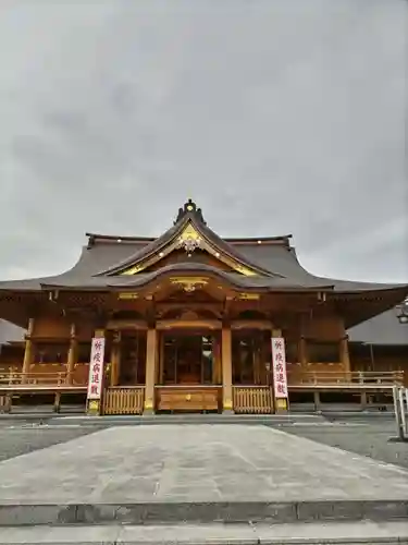 富知六所浅間神社(静岡県)