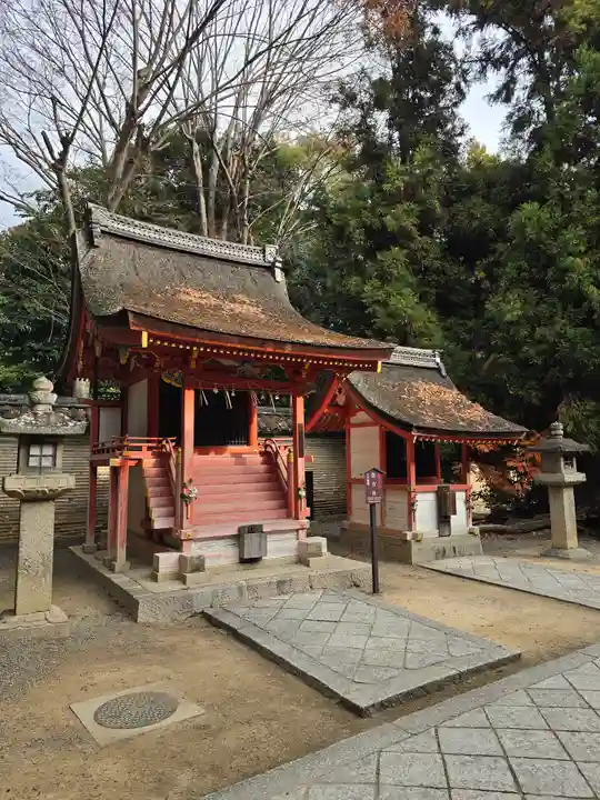 石清水八幡宮(京都府)