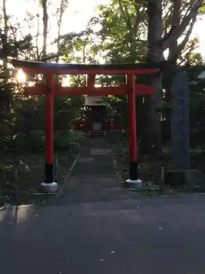亀田八幡宮(北海道)