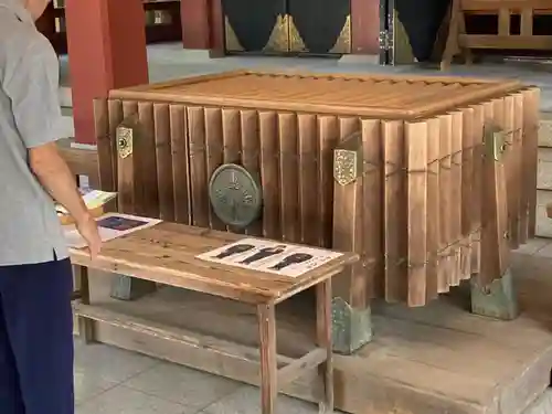 越ヶ谷久伊豆神社(埼玉県)