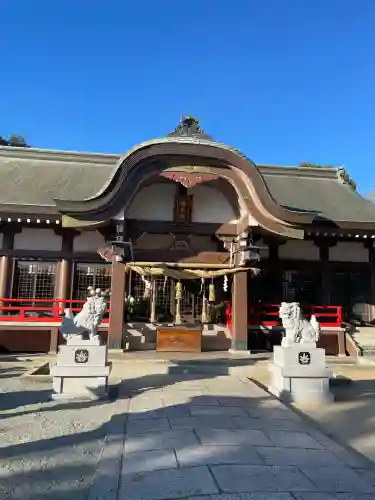 龍田神社(奈良県)