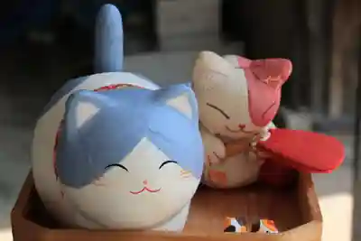 阿邪訶根神社の授与品その他