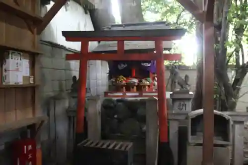 賀茂波爾神社（賀茂御祖神社境外摂社）(京都府)