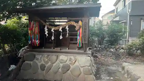 稲荷神社(東京都)