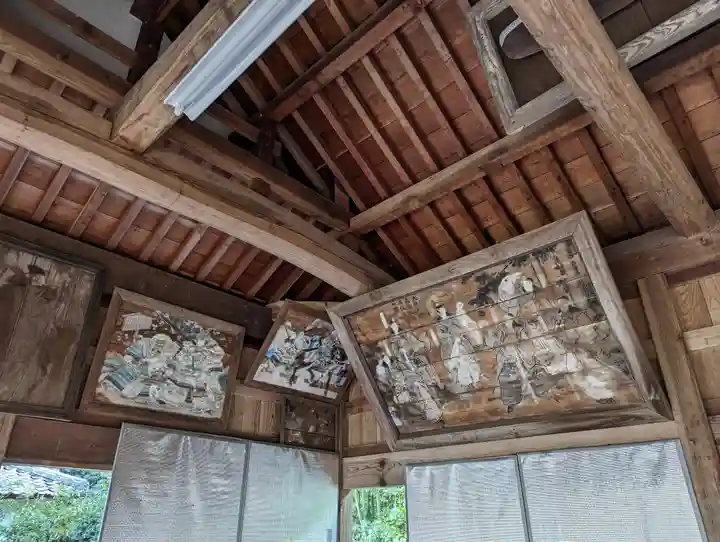 真止戸山神社(岡山県)