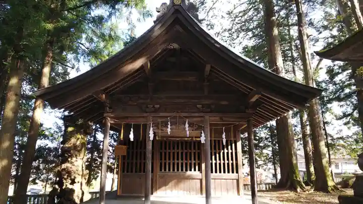 諏訪大社(長野県)