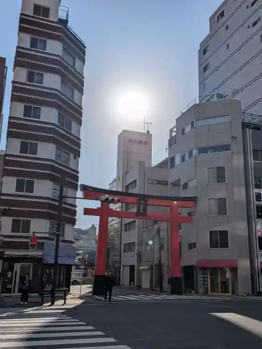 下谷神社(東京都)