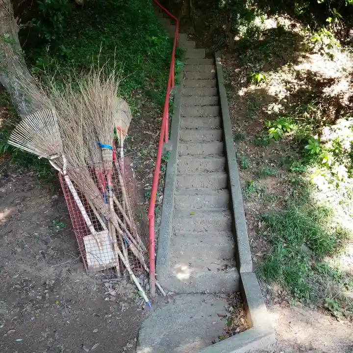 稲荷神社のその他建物