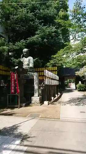 品川寺(東京都)