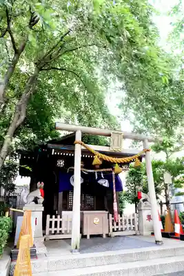 茶ノ木神社(東京都)