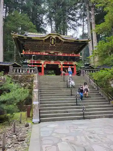 日光山輪王寺 大猷院(栃木県)