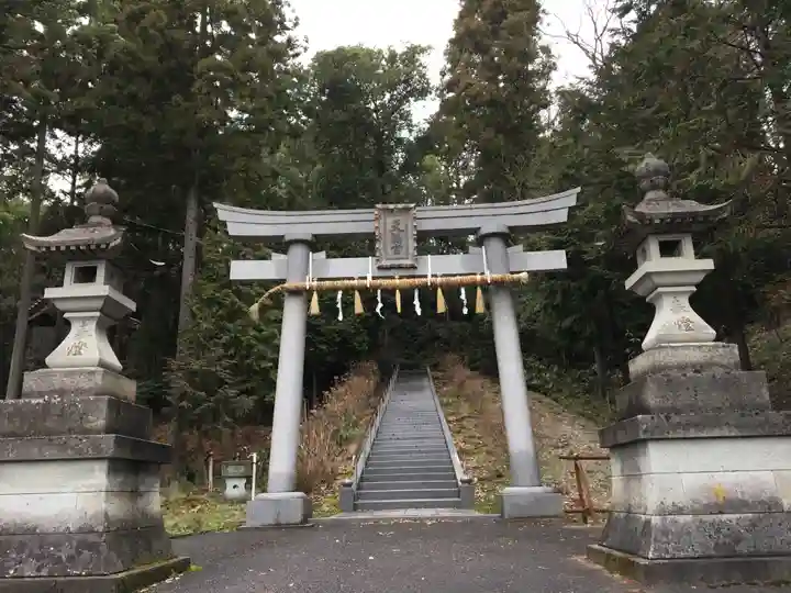 天満神社の鳥居