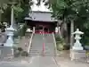 五霊神社の本殿・本堂