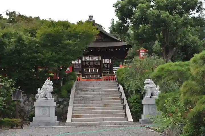 建勲神社(京都府)