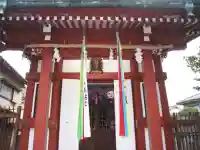 白幡八幡神社(東京都)
