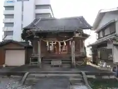 岡野神社(神奈川県)