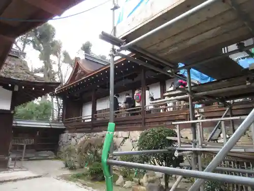 賀茂別雷神社（上賀茂神社）(京都府)