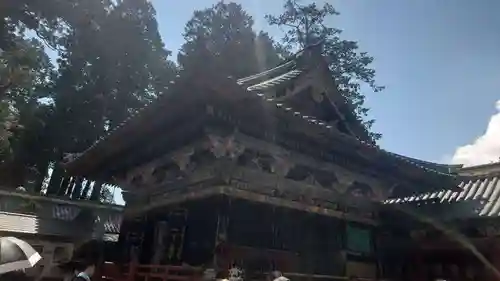 日光東照宮(栃木県)