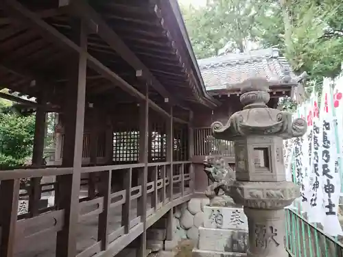 天神社（下小針）のその他建物