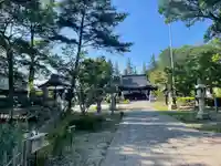 象山神社の本殿・本堂